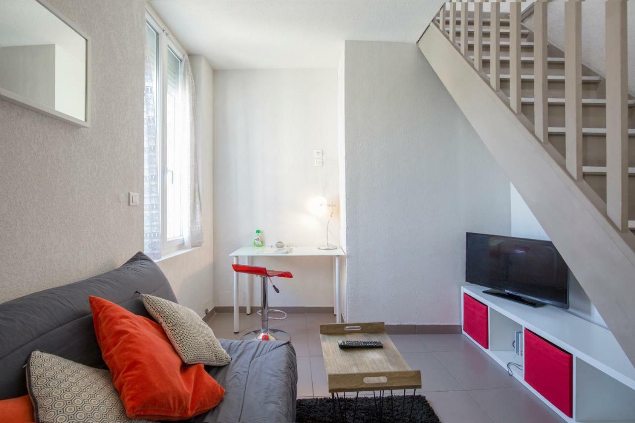 Ferienwohnung Decouvrir Lourdes Exterior foto